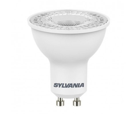Sylvania gu10 duylu led ampul beyaz ışık